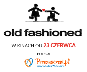 Old Fashioned - premiera 23 czerwca