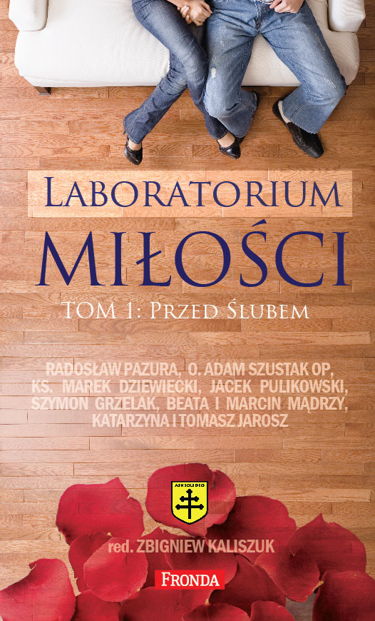 Laboratorium miłości. Przed ślubem (Tom 1)