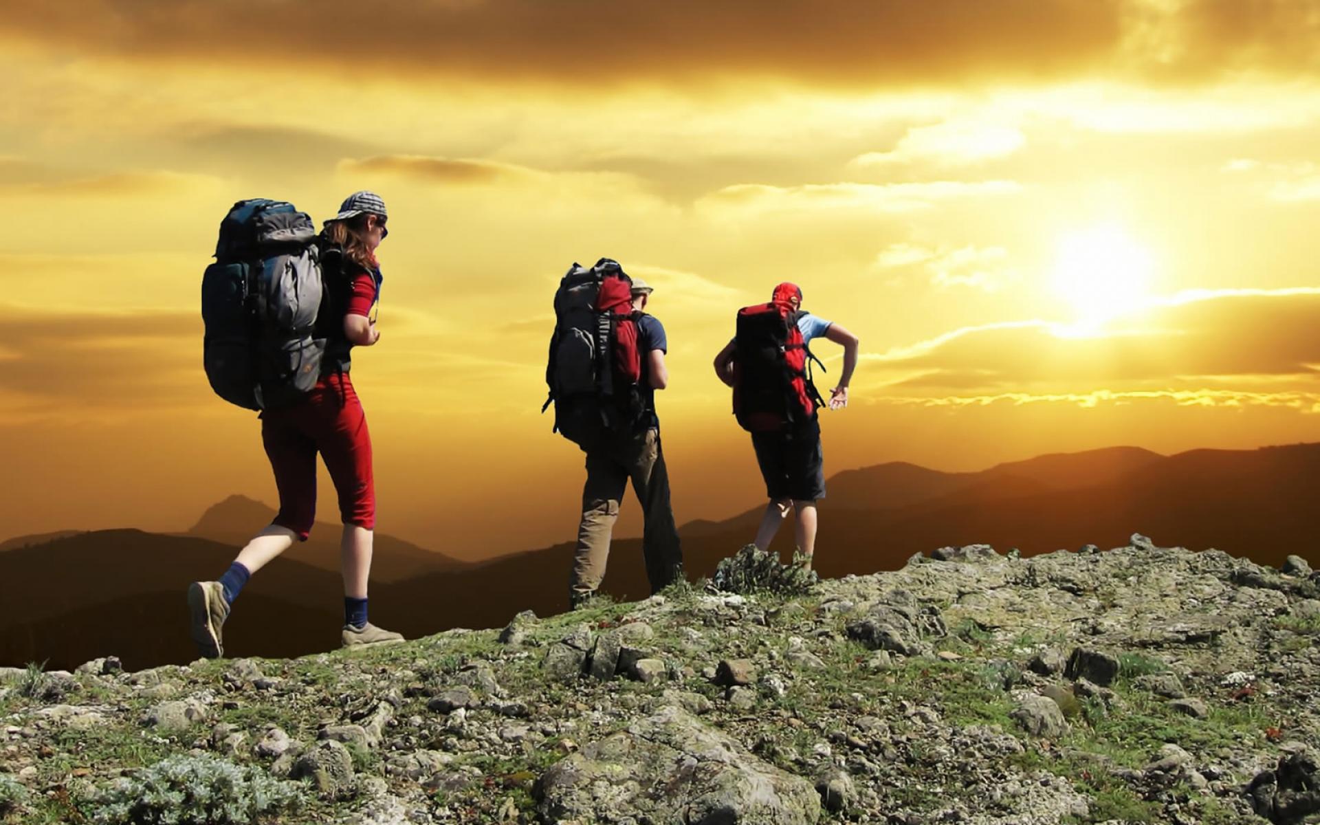 Wrześniowa eskapada w góry